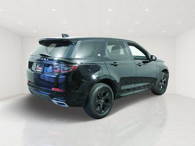 2020 Land Rover Discovery Sport S R-Dynamic
