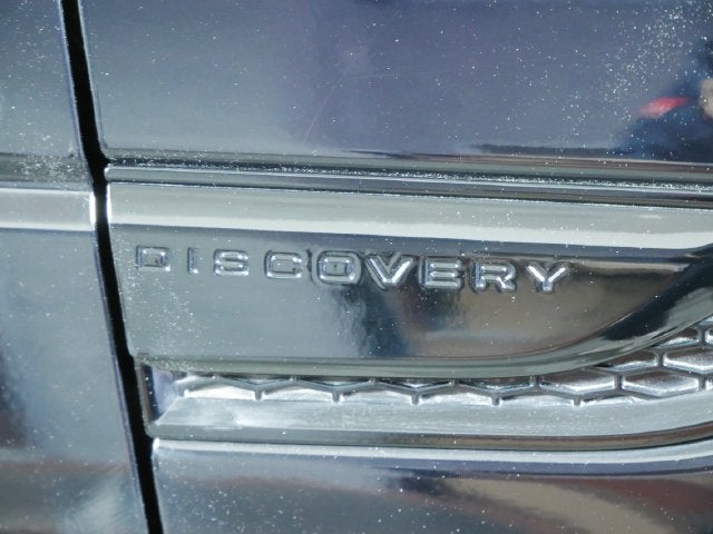 2020 Land Rover Discovery Sport S R-Dynamic