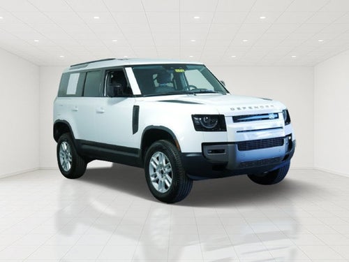 2026 Land Rover Defender 110 S