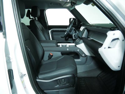 2026 Land Rover Defender 110 S