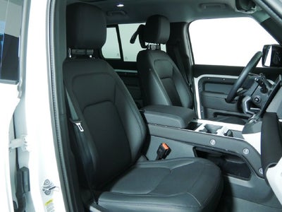2026 Land Rover Defender 110 S