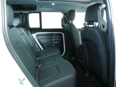 2026 Land Rover Defender 110 S
