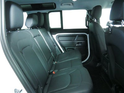 2026 Land Rover Defender 110 S