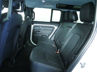 2026 Land Rover Defender 110 S