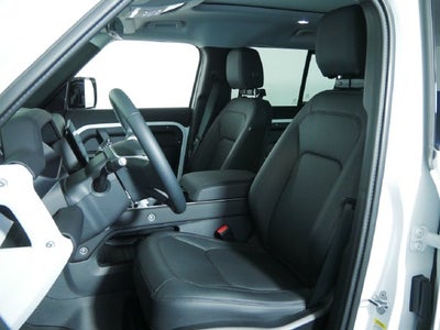 2026 Land Rover Defender 110 S