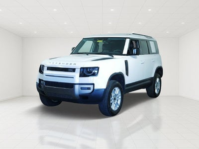 2026 Land Rover Defender 110 S
