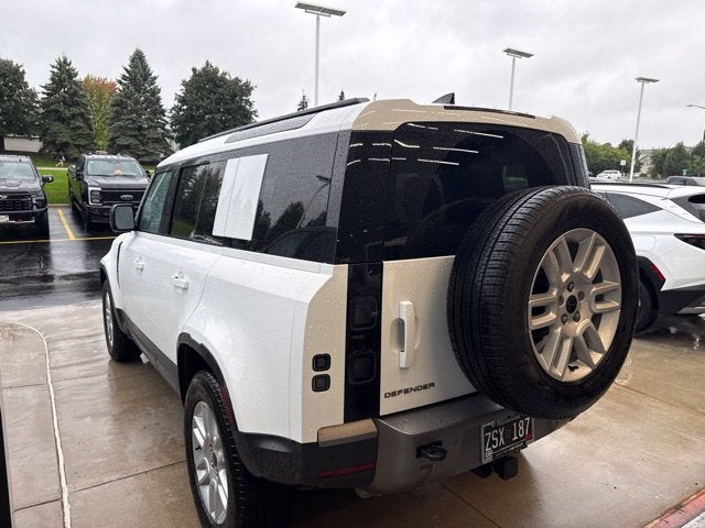 2026 Land Rover Defender 110 S
