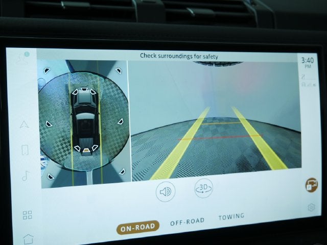 2026 Land Rover Defender 110 S
