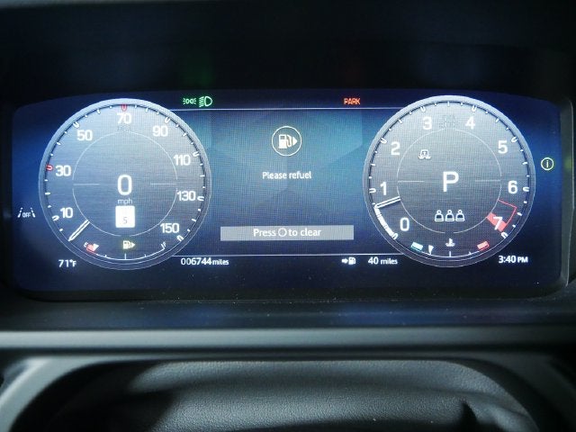 2026 Land Rover Defender 110 S
