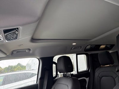 2026 Land Rover Defender 110 S