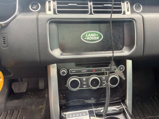 2017 Land Rover Range Rover 3.0L V6 Supercharged HSE