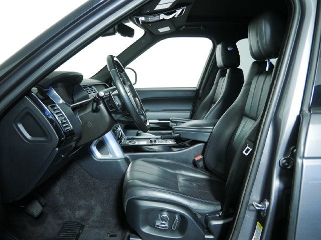 2017 Land Rover Range Rover 3.0L V6 Supercharged HSE