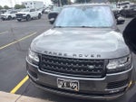 2017 Land Rover Range Rover 3.0L V6 Supercharged HSE