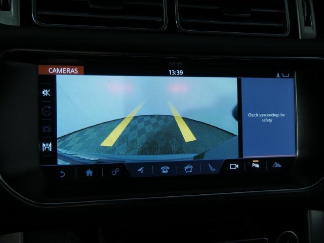 2017 Land Rover Range Rover 3.0L V6 Supercharged HSE