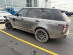 2017 Land Rover Range Rover 3.0L V6 Supercharged HSE