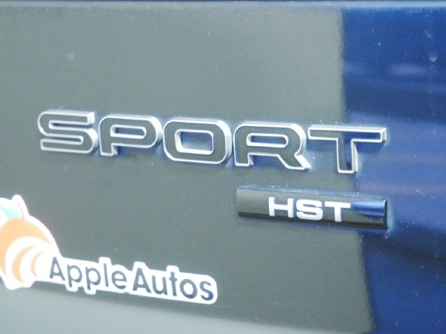 2020 Land Rover Range Rover Sport HST