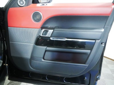2020 Land Rover Range Rover Sport HST