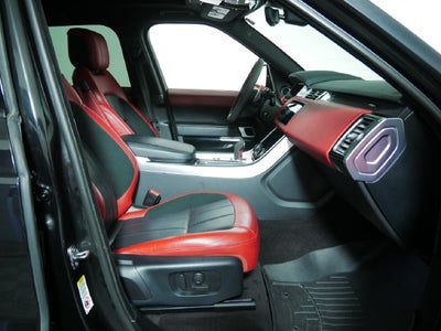 2020 Land Rover Range Rover Sport HST