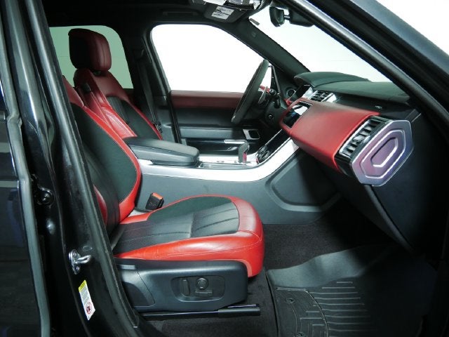 2020 Land Rover Range Rover Sport HST