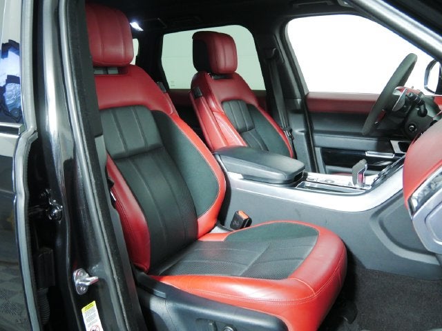 2020 Land Rover Range Rover Sport HST