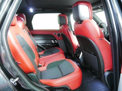 2020 Land Rover Range Rover Sport HST