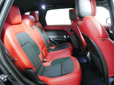 2020 Land Rover Range Rover Sport HST