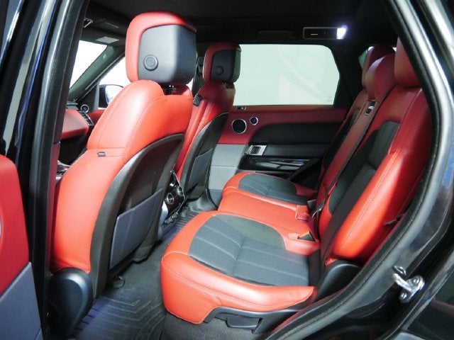 2020 Land Rover Range Rover Sport HST