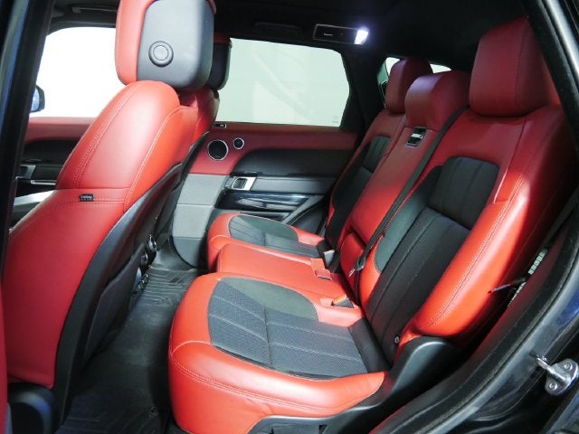 2020 Land Rover Range Rover Sport HST