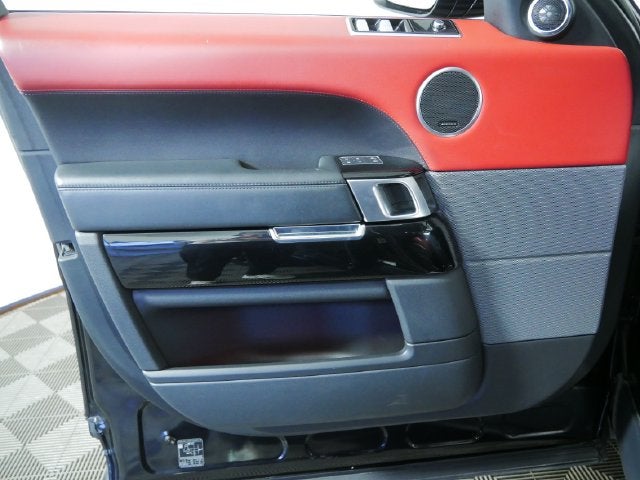 2020 Land Rover Range Rover Sport HST