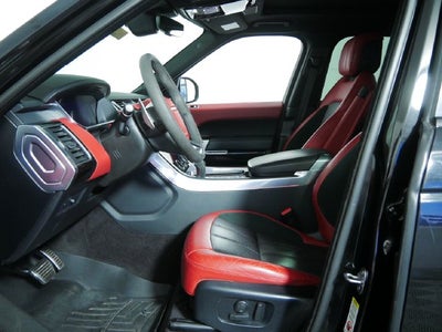2020 Land Rover Range Rover Sport HST