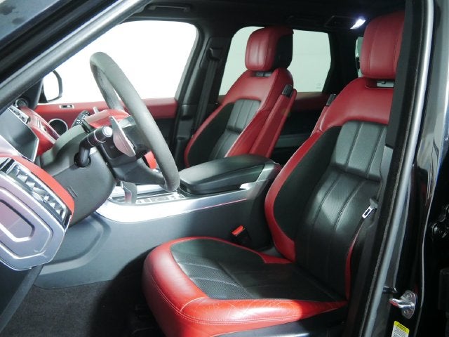 2020 Land Rover Range Rover Sport HST