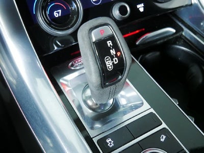 2020 Land Rover Range Rover Sport HST