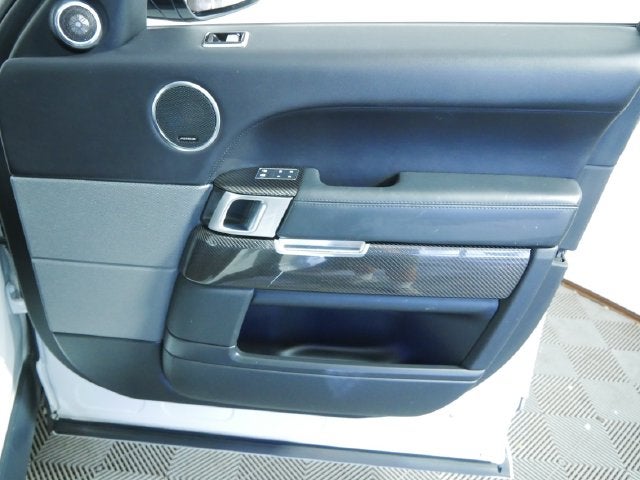 2021 Land Rover Range Rover Sport HST