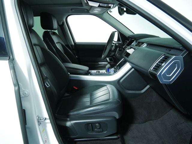 2021 Land Rover Range Rover Sport HST