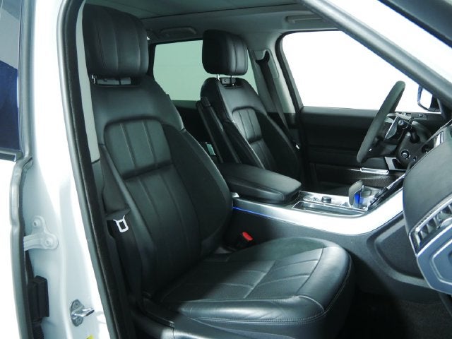 2021 Land Rover Range Rover Sport HST