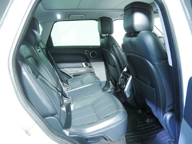 2021 Land Rover Range Rover Sport HST