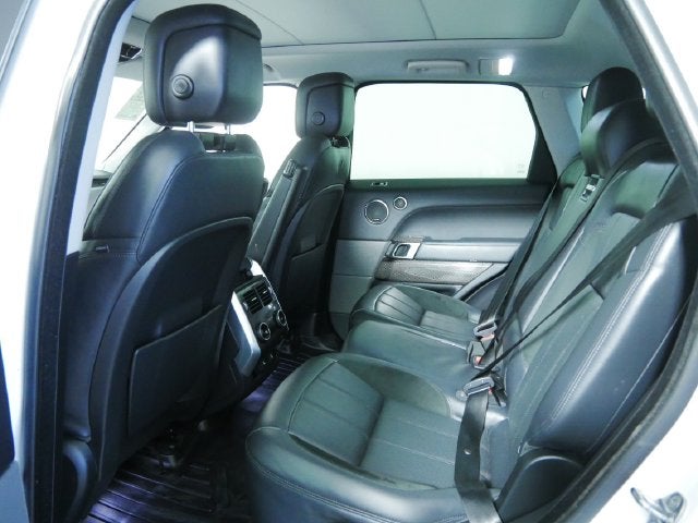 2021 Land Rover Range Rover Sport HST
