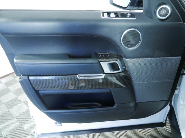 2021 Land Rover Range Rover Sport HST