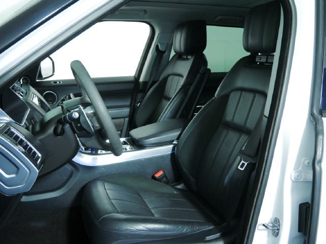 2021 Land Rover Range Rover Sport HST