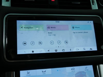 2021 Land Rover Range Rover Sport HST