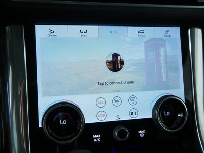 2021 Land Rover Range Rover Sport HST