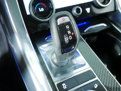 2021 Land Rover Range Rover Sport HST