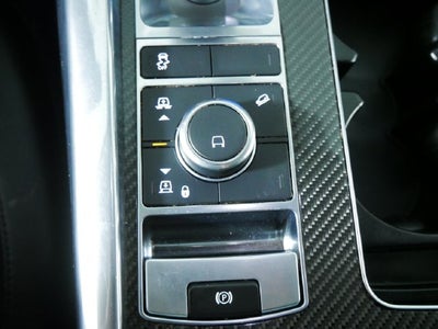 2021 Land Rover Range Rover Sport HST