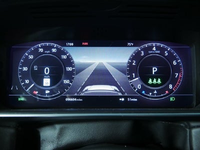 2021 Land Rover Range Rover Sport HST