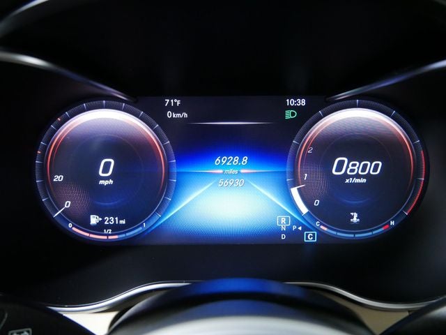 2022 Mercedes-Benz GLC GLC 300 4MATIC®