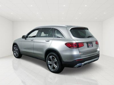 2022 Mercedes-Benz GLC GLC 300 4MATIC®