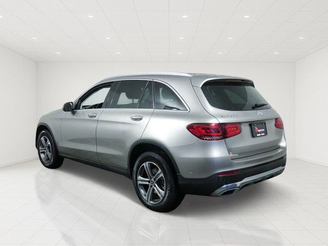 2022 Mercedes-Benz GLC GLC 300 4MATIC®