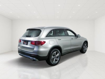 2022 Mercedes-Benz GLC GLC 300 4MATIC®
