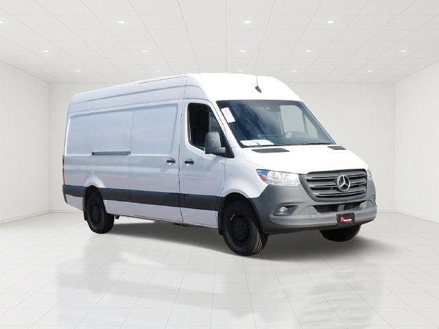 2023 Mercedes-Benz Sprinter 2500 Cargo 170 WB High Roof