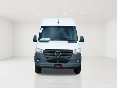 2023 Mercedes-Benz Sprinter 2500 Cargo 170 WB High Roof